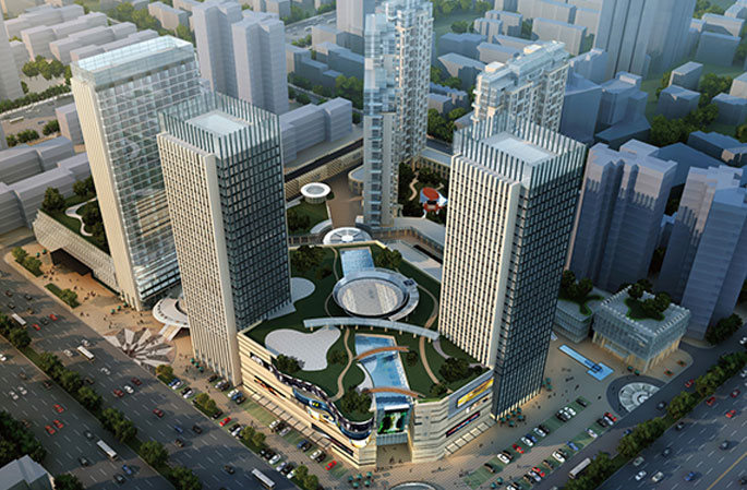 港匯廣場(chǎng)（合作開(kāi)發(fā)）