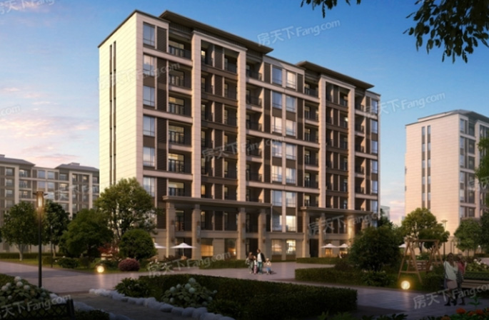 中梁?壹號(hào)院（合作開(kāi)發(fā)）